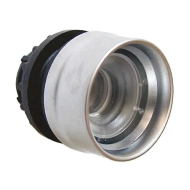 Eaton RMQ Titan M22 Series White Momentary Push Button Head, 22 mm Cutout, IP66 78638516 M22-DG-X+M22-A+XD-B,G,R,S,W,Y