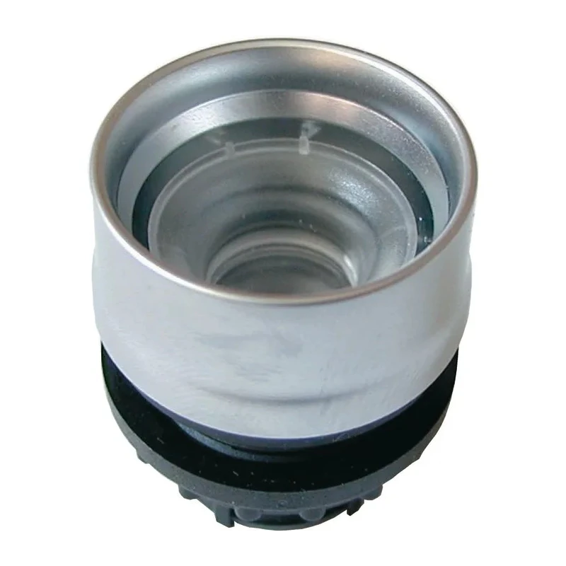 Eaton RMQ Titan M22 Series White Momentary Push Button Head, 22 mm Cutout, IP66 78638516 M22-DG-X+M22-A+XD-B,G,R,S,W,Y