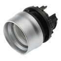 Eaton RMQ Titan M22 Series White Momentary Push Button Head, 22 mm Cutout, IP66 78638516 M22-DG-X+M22-A+XD-B,G,R,S,W,Y