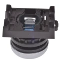 Eaton RMQ Titan M22 Series Blue Maintained Push Button Head 22 mm Cutout IP69K 78635810 M22-DRL-B+M22-A