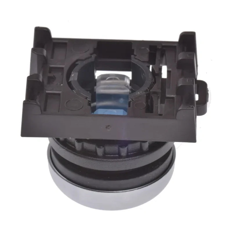 Eaton RMQ Titan M22 Series Blue Maintained Push Button Head 22 mm Cutout IP69K 78635810 M22-DRL-B+M22-A