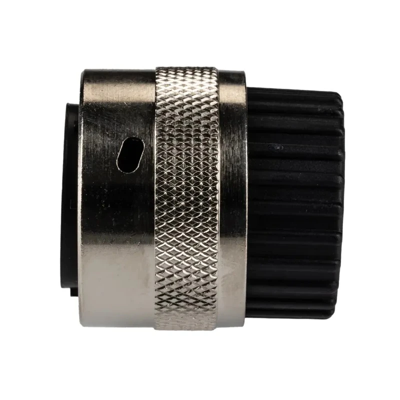 ITT Cannon Industrial Circular Connector, 15 Contacts, Cable Mount Plug, Female, IP67, Nylon TN6S16-0213S1L / 192900-0581