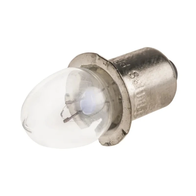 Wolf Safety Vacuum Replacement Torch Bulb Bayonet 2.4V 500mA for T6 TP-406P