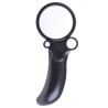 RS PRO Illuminated Magnifier, 16x Magnification Handheld Magnifying Glass with Light AG10 Battery Operated 136-8095