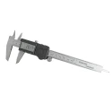 RS PRO Digital Caliper 150 mm Measurement Capacity 0.01 mm Resolution Imperial, Metric 136-8102