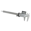 RS PRO Digital Caliper 150 mm Measurement Capacity 0.01 mm Resolution Imperial, Metric 136-8102