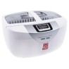 RS PRO Ultrasonic Cleaner 2.5L, 50W Heater Power, 70W Ultrasonic Power, IEC Plug, Model 136-8565