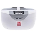 RS PRO Ultrasonic Cleaner 2.5L, 50W Heater Power, 70W Ultrasonic Power, IEC Plug, Model 136-8565