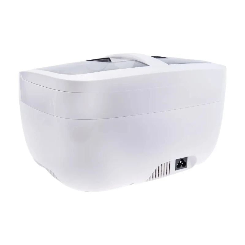 RS PRO Ultrasonic Cleaner 2.5L, 50W Heater Power, 70W Ultrasonic Power, IEC Plug, Model 136-8565