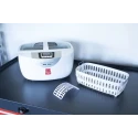 RS PRO Ultrasonic Cleaner 2.5L, 50W Heater Power, 70W Ultrasonic Power, IEC Plug, Model 136-8565