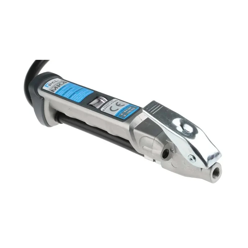 PCL Tyre Inflator 9.8 kg/cm², 6.35 mm Air Inlet BSP AFG4H04