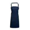 RS PRO Navy Reusable Polyester, Cotton Apron with Pocket, 860 mm 137-0453