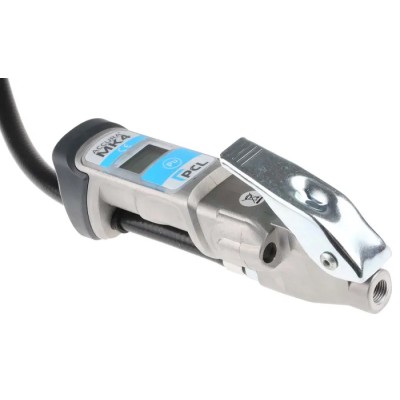 PCL Tyre Inflator 6.35 mm Air Inlet BSP, Maximum Input Pressure 250 psi DAC404