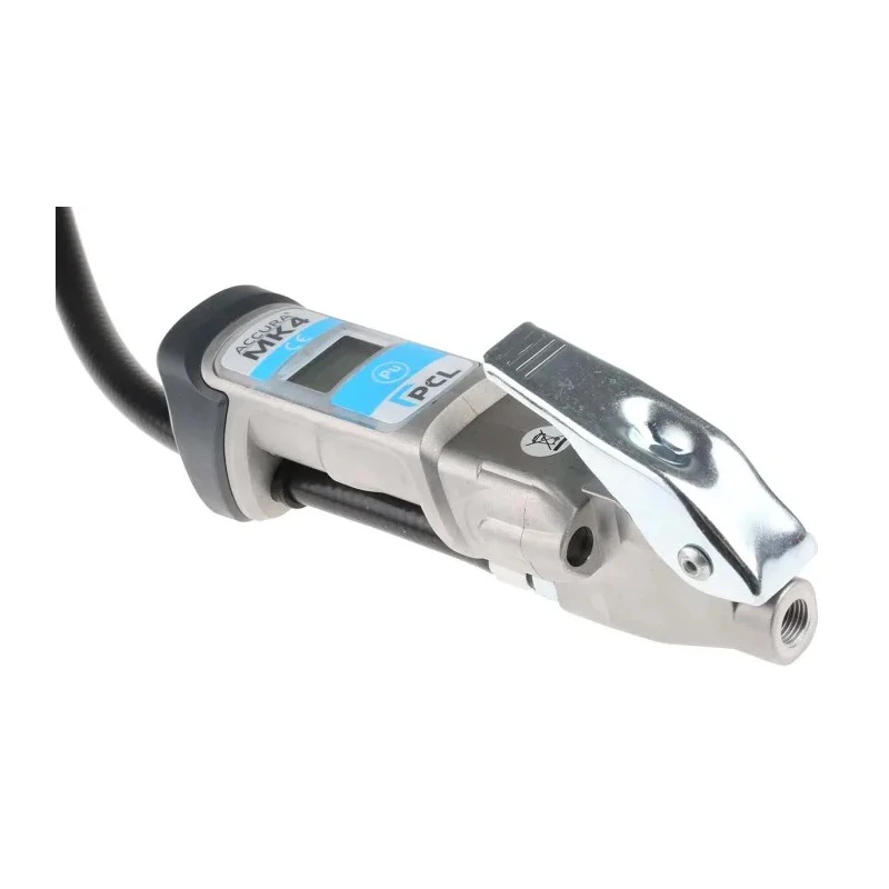 PCL Tyre Inflator 6.35 mm Air Inlet BSP, Maximum Input Pressure 250 psi DAC404