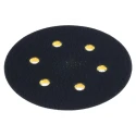 RS PRO 6" Backing Pad for Use with Abrasive Disc 137-0901