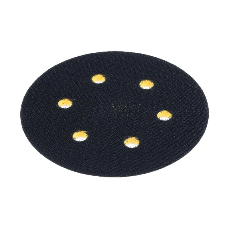 RS PRO 6" Backing Pad for Use with Abrasive Disc 137-0901