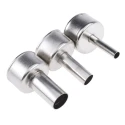 RS PRO Desoldering Nozzle Kit Hot Air 11.2 mm 4.3 mm 7.4 mm 3 Pieces for SS-969B 124-4133 137-2236