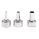 RS PRO Desoldering Nozzle Kit Hot Air 11.2 mm 4.3 mm 7.4 mm 3 Pieces for SS-969B 124-4133 137-2236