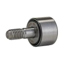 INA Stud Cam Follower 6mm Bore Diameter, 16mm Roller Diameter, Steel, Static Load 3350N, Dynamic Load 3150N KR16-PP-A