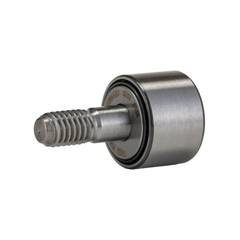 INA Stud Cam Follower 6mm Bore Diameter, 16mm Roller Diameter, Steel, Static Load 3350N, Dynamic Load 3150N KR16-PP-A