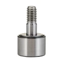 INA Stud Cam Follower 6mm Bore Diameter, 16mm Roller Diameter, Steel, Static Load 3350N, Dynamic Load 3150N KR16-PP-A