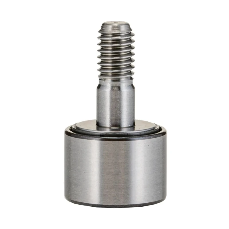 INA Stud Cam Follower 6mm Bore Diameter, 16mm Roller Diameter, Steel, Static Load 3350N, Dynamic Load 3150N KR16-PP-A