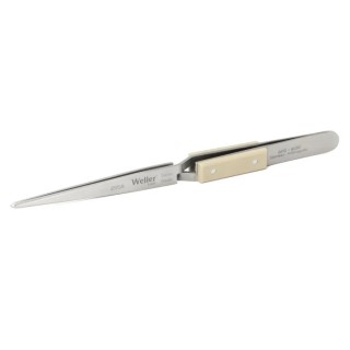Weller Erem 5.9in Stainless Steel Pointed Tweezer 29SA