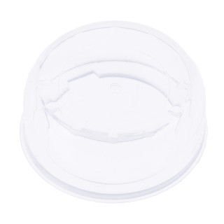 Eaton Transparent Round Sealing Push Button Cap for M22(S)-D(R), M22(S)-DL, M22(S)-DRL, M22(S)-L(C) M22 Series 216395 M22-T-D