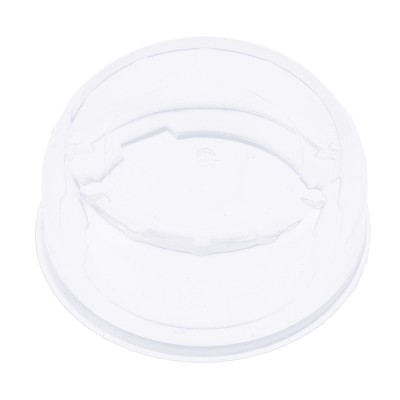 Eaton Transparent Round Sealing Push Button Cap for M22(S)-D(R), M22(S)-DL, M22(S)-DRL, M22(S)-L(C) M22 Series 216395 M22-T-D