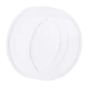 Eaton Transparent Round Sealing Push Button Cap for M22(S)-D(R), M22(S)-DL, M22(S)-DRL, M22(S)-L(C) M22 Series 216395 M22-T-D