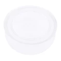Eaton Transparent Round Sealing Push Button Cap for M22(S)-D(R), M22(S)-DL, M22(S)-DRL, M22(S)-L(C) M22 Series 216395 M22-T-D