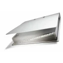 Durable Grey A4 File Divider 20 Tabs A-Z Preprinted Polypropylene 297 x 215/230 mm 6510-10