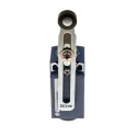 Telemecanique Sensors XCKP Series Roller Lever Limit Switch, 1 NO/1 NC, IP67, IP66, Plastic Housing, 240V AC, 3A XCKP2145P16