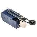Telemecanique Sensors XCKP Series Roller Lever Limit Switch, 1 NO/1 NC, IP67, IP66, Plastic Housing, 240V AC, 3A XCKP2145P16