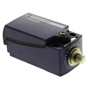 Telemecanique Sensors OsiSense XC Series Plunger Limit Switch, 1 NO/1 NC, IP66 IP67, Zinc Alloy Housing, 240V XCKD2110P16