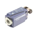 Telemecanique Sensors OsiSense XC Series Roller Plunger Limit Switch, 1 NO/1 NC, IP66 IP67, Zinc Alloy Housing XCKD2121P16