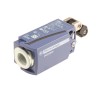 Telemecanique Sensors OsiSense XC Series Roller Plunger Limit Switch, 1 NO/1 NC, IP66 IP67, Zinc Alloy Housing XCKD2121P16