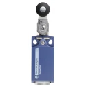 Telemecanique Sensors Roller Lever Limit Switch 1 NO/1 NC 240V AC 3A IP66 IP67 Zamak Housing XCKD2118P16