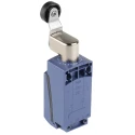 Telemecanique Sensors Roller Lever Limit Switch 1 NO/1 NC 240V AC 3A IP66 IP67 Zamak Housing XCKD2118P16