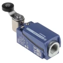 Telemecanique Sensors Roller Lever Limit Switch 1 NO/1 NC 240V AC 3A IP66 IP67 Zamak Housing XCKD2118P16