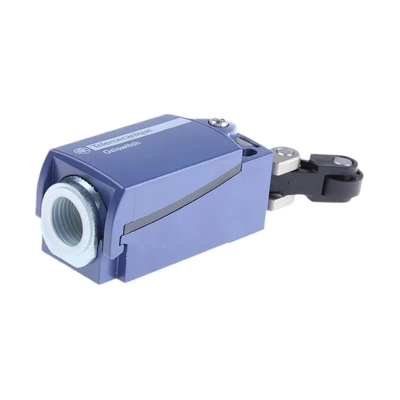 Telemecanique Sensors OsiSense XC Series Roller Plunger Limit Switch 1 NO/1 NC Zinc Alloy Housing 240V XCKD2127P16