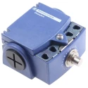 Telemecanique Sensors OsiSense XC Series Plunger Limit Switch, 1 NO/1 NC, IP66/IP67, Plastic Housing, 240V AC, 3A XCKT2110P16