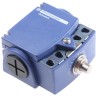 Telemecanique Sensors OsiSense XC Series Plunger Limit Switch, 1 NO/1 NC, IP66/IP67, Plastic Housing, 240V AC, 3A XCKT2110P16