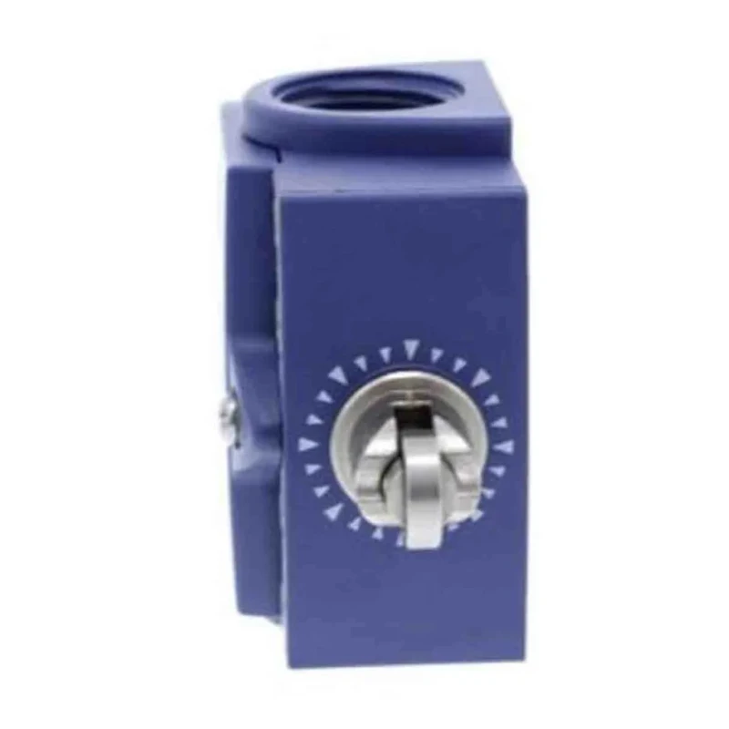 Telemecanique Sensors OsiSense XC Series Roller Plunger Limit Switch, 1 NO/1 NC, IP66 IP67, Plastic Housing XCKT2102P16
