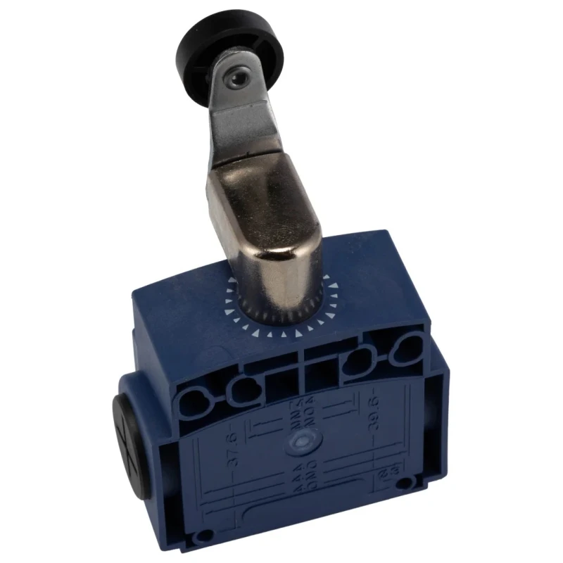 Telemecanique Sensors OsiSense XC Series Roller Lever Limit Switch 1 NO/1 NC 240V AC 3A XCKT2118P16