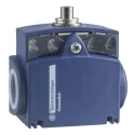 Telemecanique Sensors OsiSense XC Series Plunger Limit Switch, 1 NO/1 NC, IP66/IP67, Plastic Housing, 240V AC, 3A XCKT2110P16