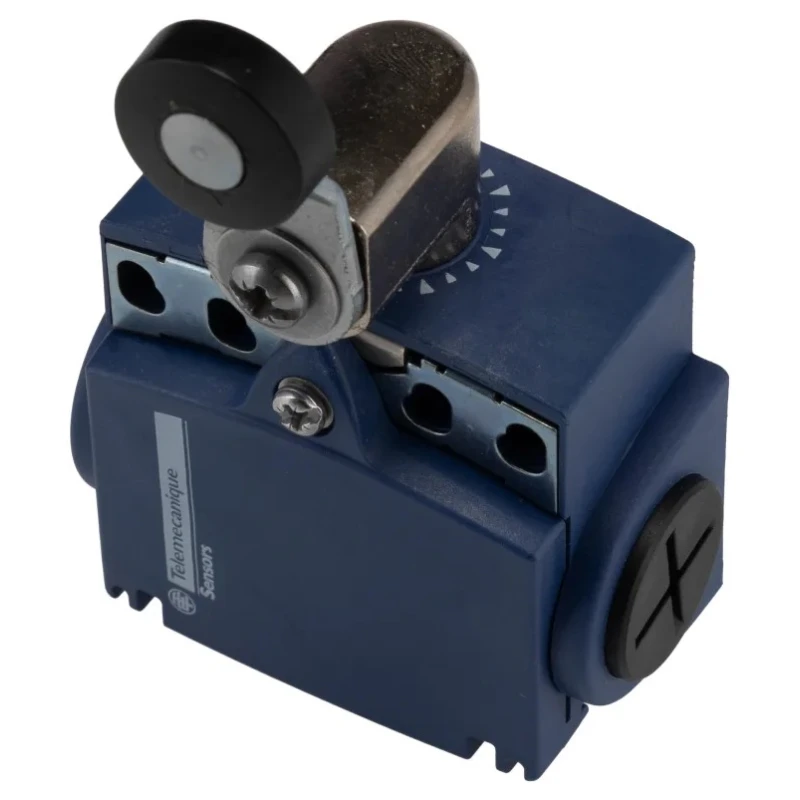 Telemecanique Sensors OsiSense XC Series Roller Lever Limit Switch 1 NO/1 NC 240V AC 3A XCKT2118P16