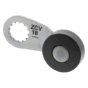 Telemecanique Sensors OsiSense XC Series Roller Lever Limit Switch Lever ZCY18