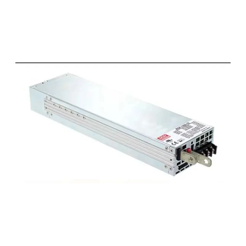 MEAN WELL High-Efficiency 1.5 kW Surface Mount Switching Power Supply 27 V DC, 59 A Output RSP-1600-27