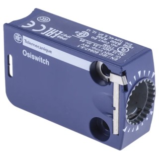Telemecanique Sensors ZCMD Series Limit Switch Body, 1 NO/1 NC, IP66, Zamak Housing, 240V AC, 1.5A 
